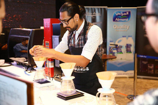 International Coffee and Tea Festival