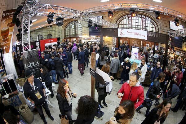 Istanbul Coffee Festival