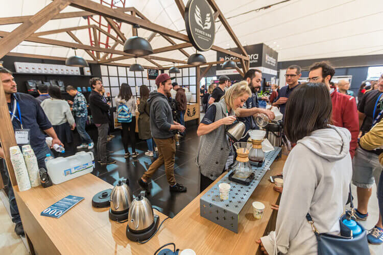 Melbourne International Coffee Expo