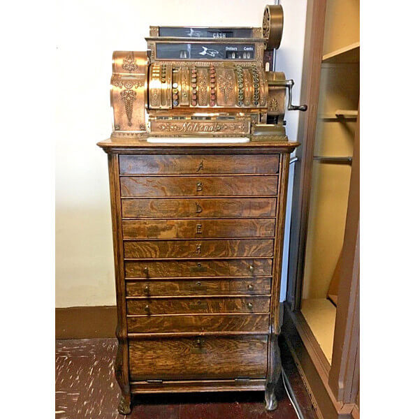 National Cash Register