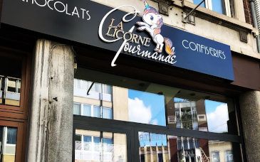 La Licorne Gourmande، بلجيكا