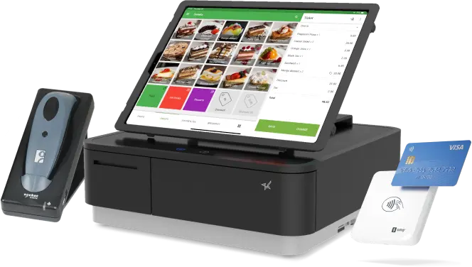 Free POS Software. Point of Sale System. Loyverse POS