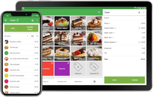 Free Pos Software Point Of Sale System Loyverse Pos Ipad Android 5762