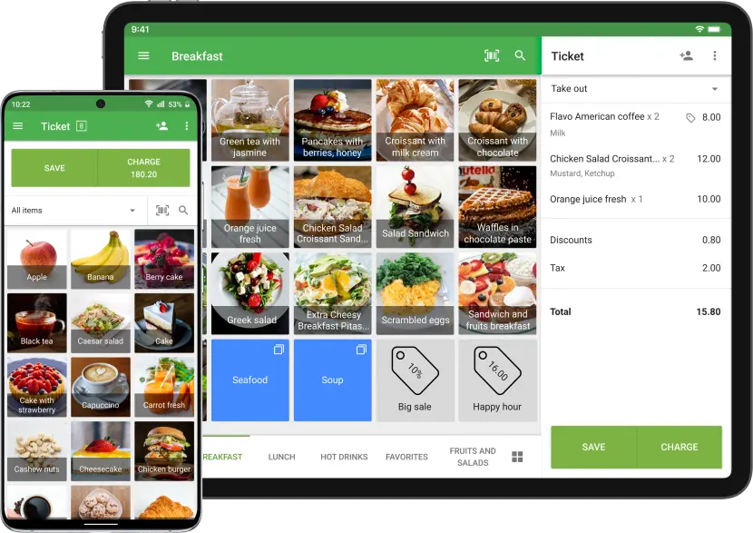  Best POS System to manage restaurants