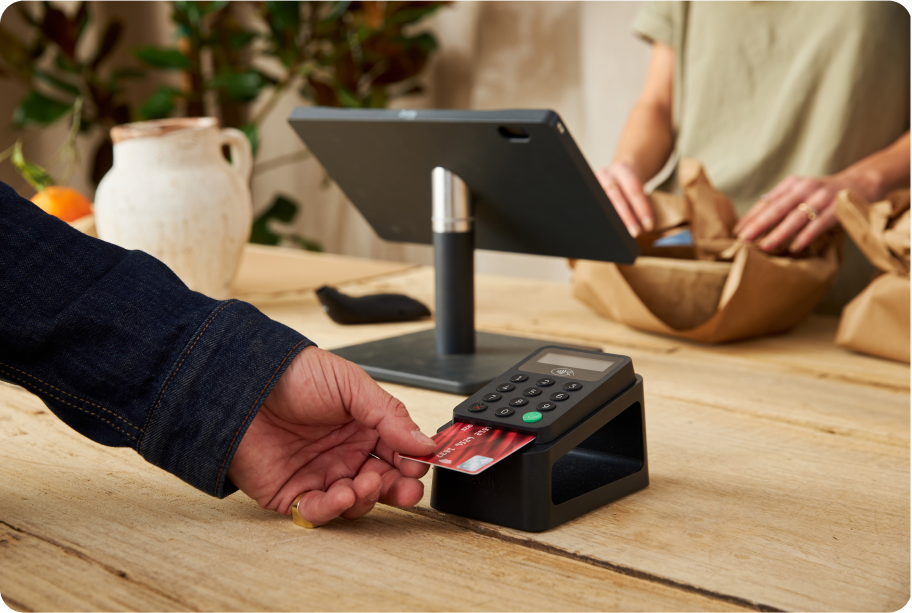 Integrated payments