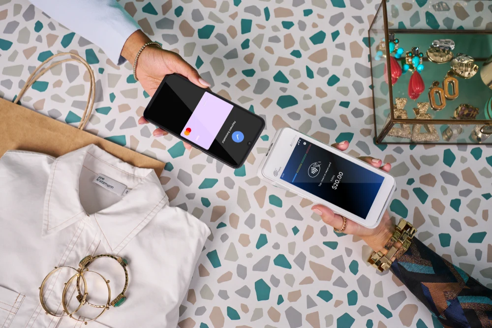 Get started with Loyverse and Shift4