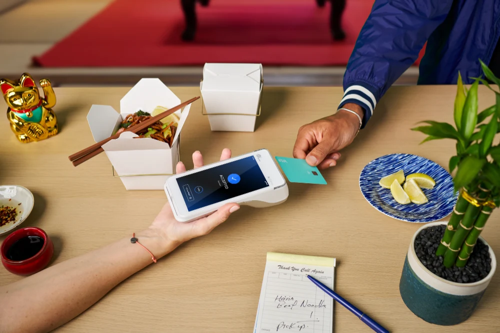 Smart payment solution