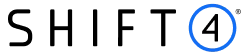 Shift4 logo