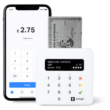 Loyverse POS con SumUp è l'eccellente inizio per la tua attività