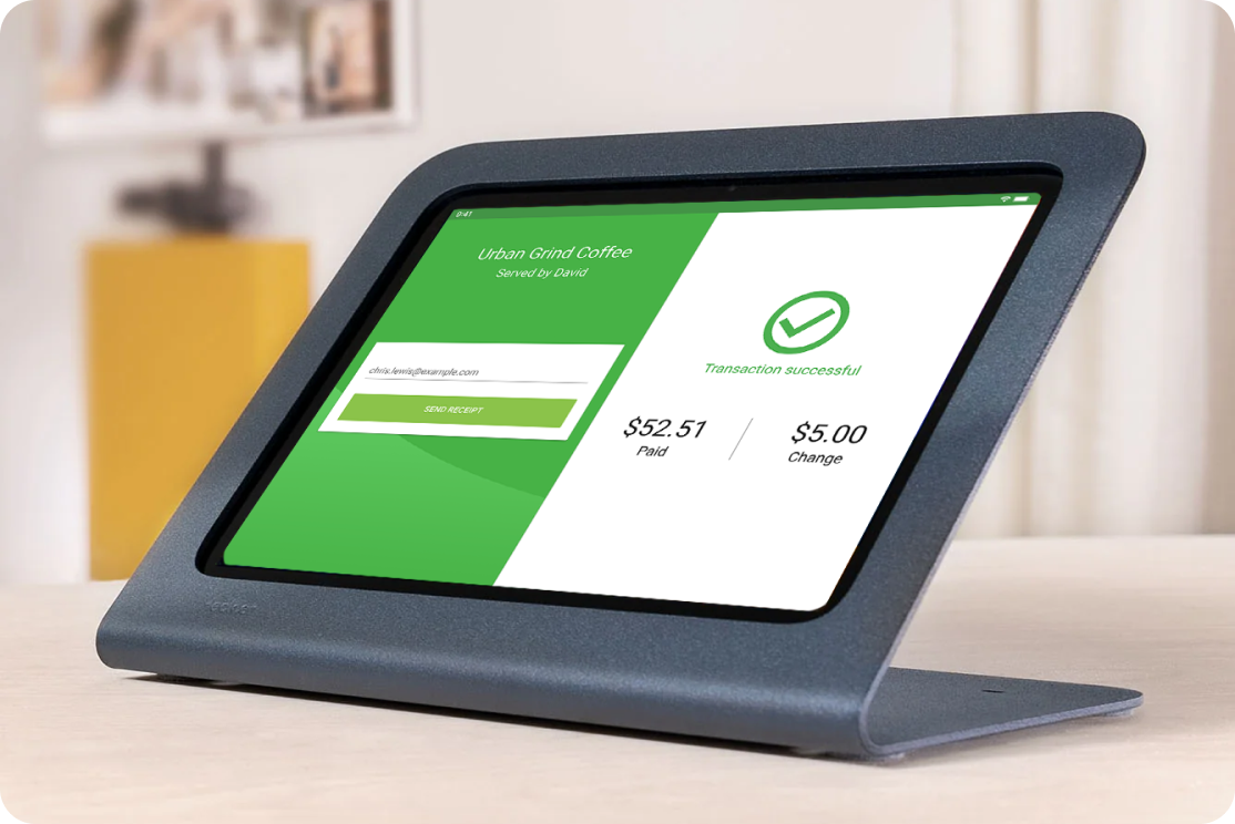 Customer Display System