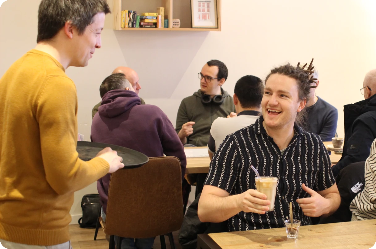 Customer loyalty with Loyverse POS app