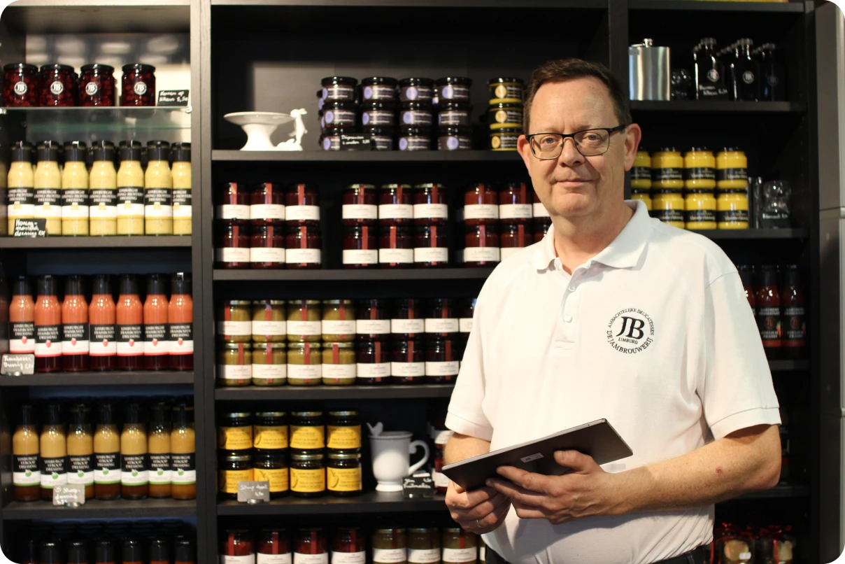 Inventory Loyverse POS - Point of sale system