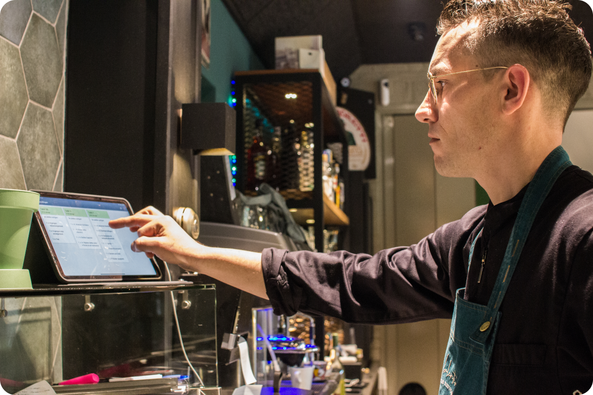 Kitchen Display System for Restaurants - Loyverse POS