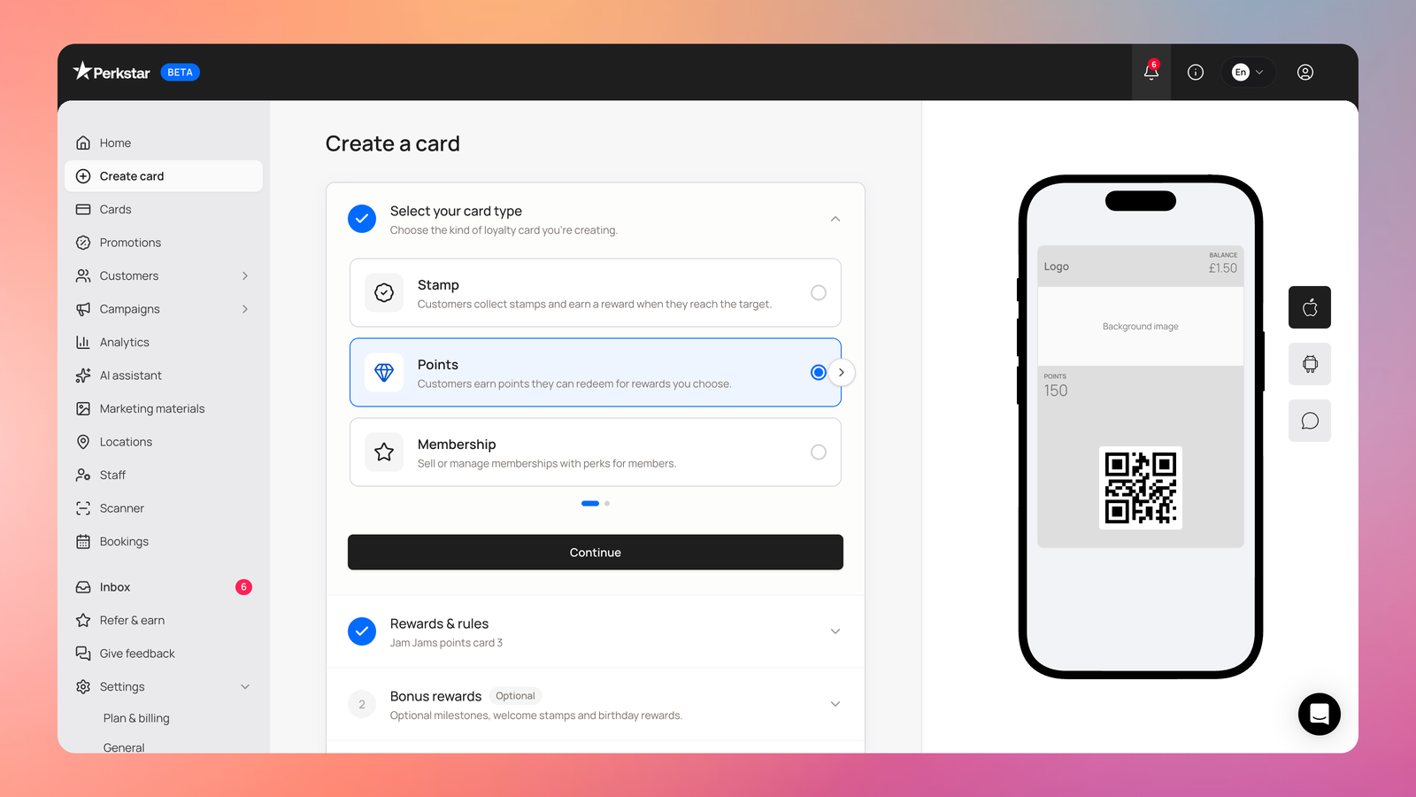 create-compatible-points-card