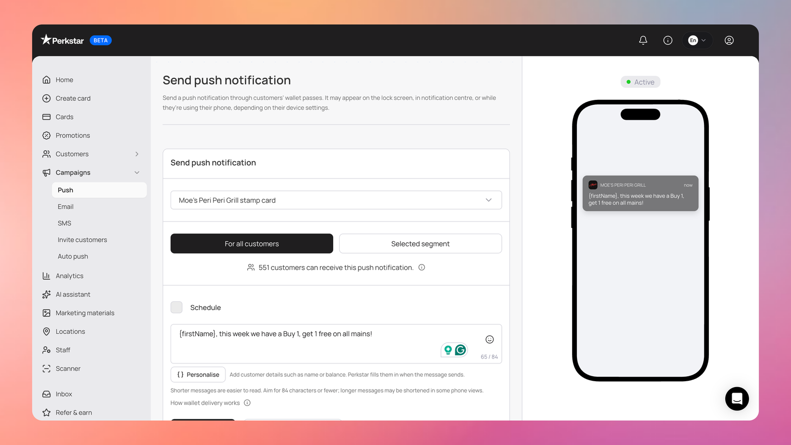 wallet-push-notifications