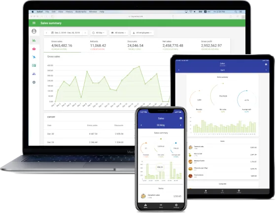 POS Analytics and Reporting