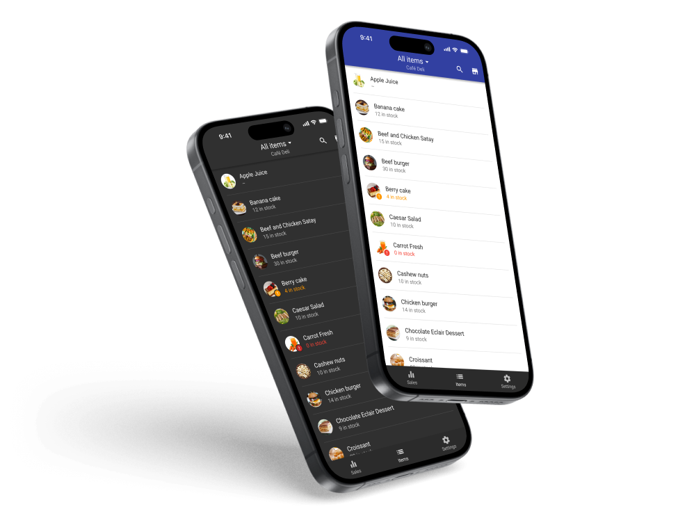 Loyverse Dashboard